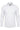 Slim fit overhemd met lange mouwen en knoopsluiting voor heren - wit