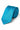 Turquoise stropdasset voor heren