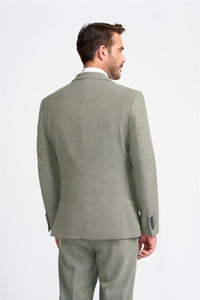 Miami - Heren Saliegroen Zomerblazer