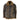 Men's Brown Distressed Sheepskin Flying Jacket Camel Fur Zipped Classic Winter