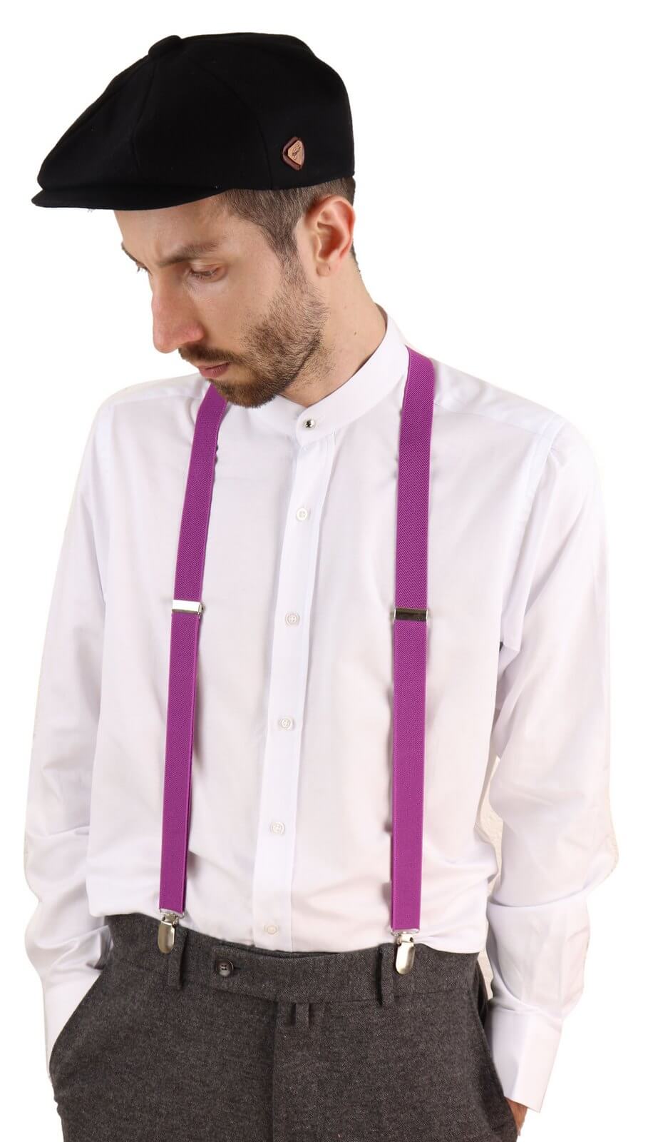 Mens Classic Trouser Suspenders