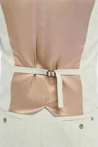 Tropez - Heren Sage Green Gilet