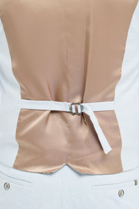 Tropez - Heren hemelsblauw gilet